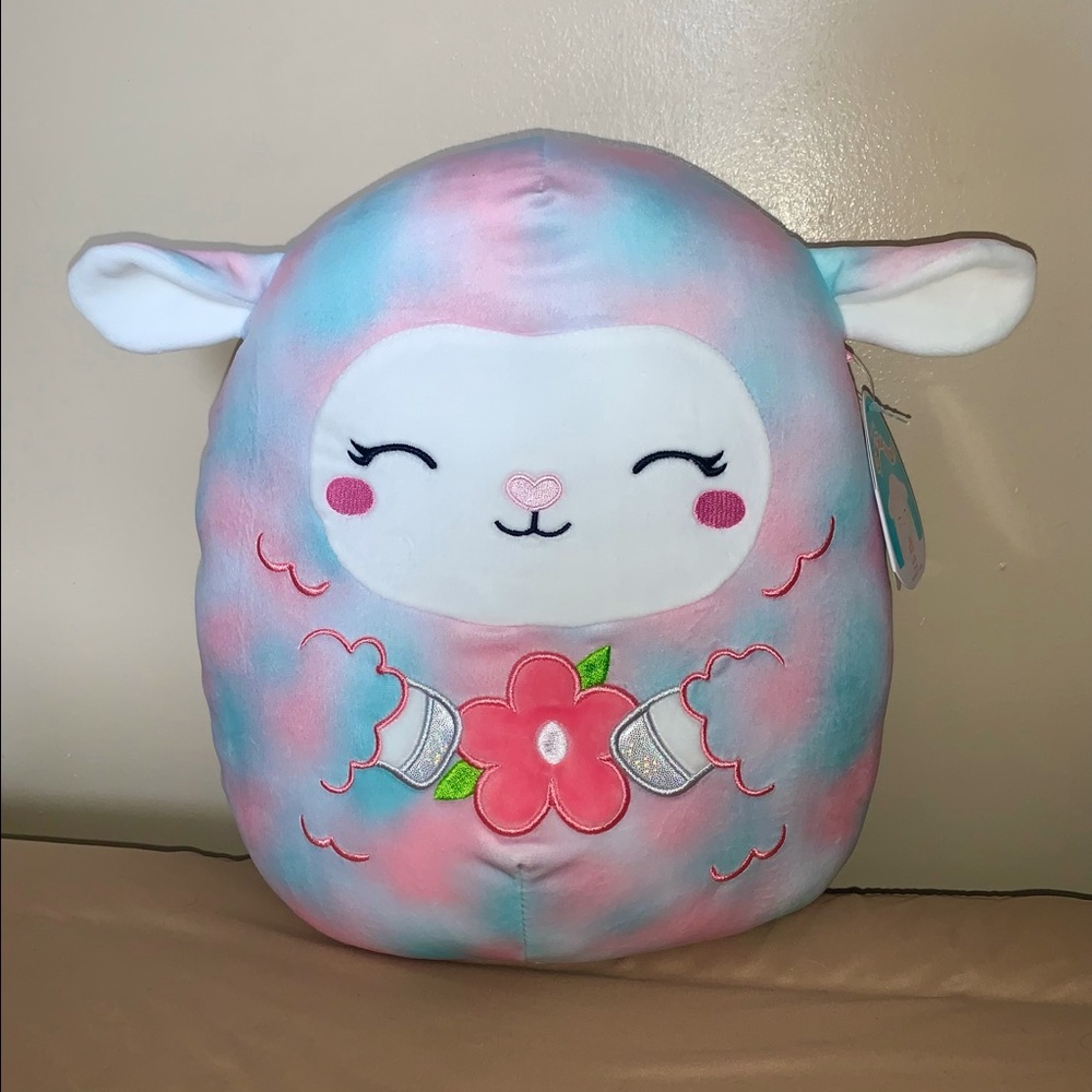 12” Lula Squishmallow